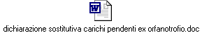 dichiarazione sostitutiva carichi pendenti ex orfanotrofio.doc
